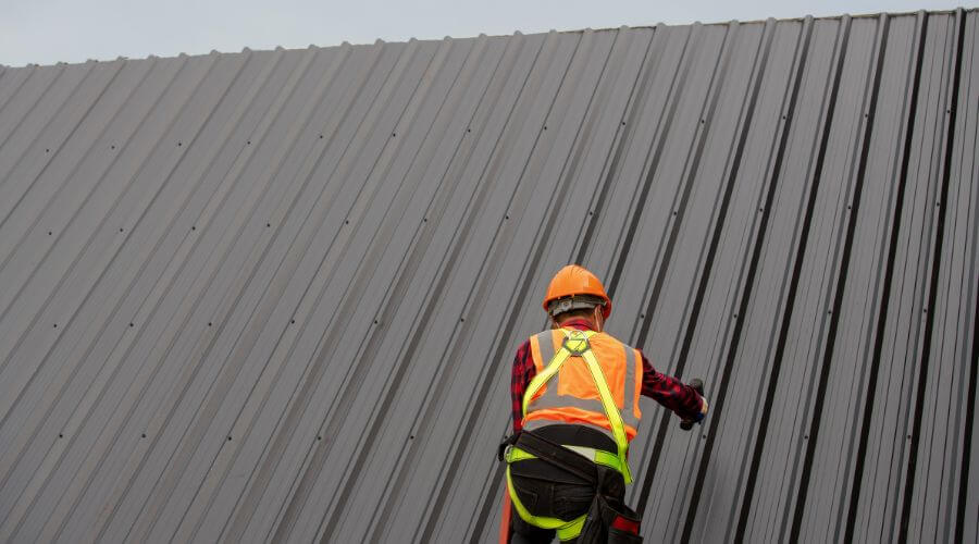 Professional Flat Roofing Installation in Hume, IL
